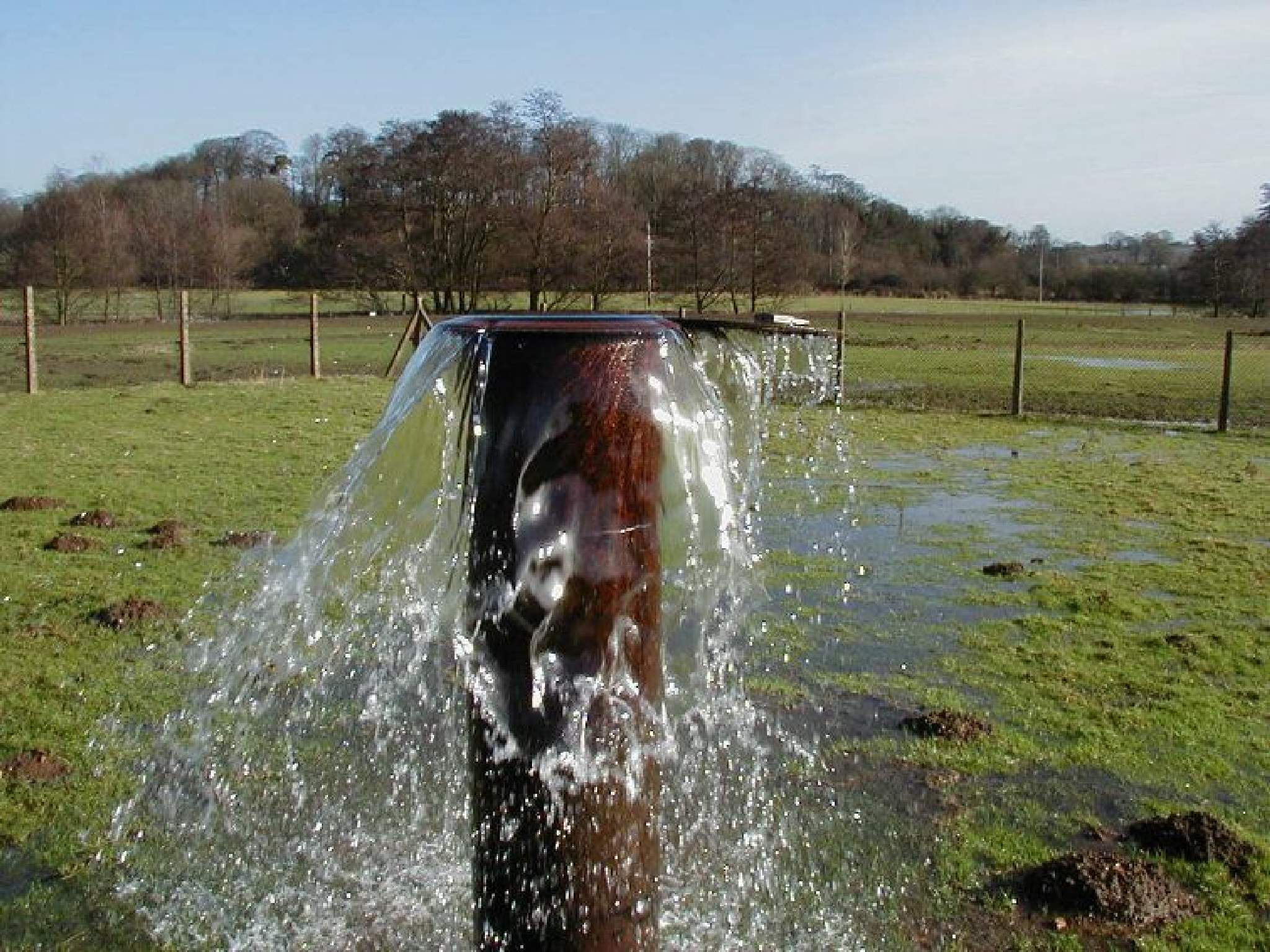 Communities devastated by groundwater to receive support
